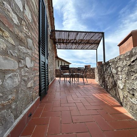 فيلا Borgo A Monti Di Sotto غايولي إن كيانتي المظهر الخارجي الصورة