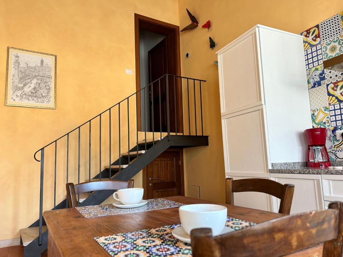 فيلا Borgo A Monti Di Sotto غايولي إن كيانتي المظهر الخارجي الصورة