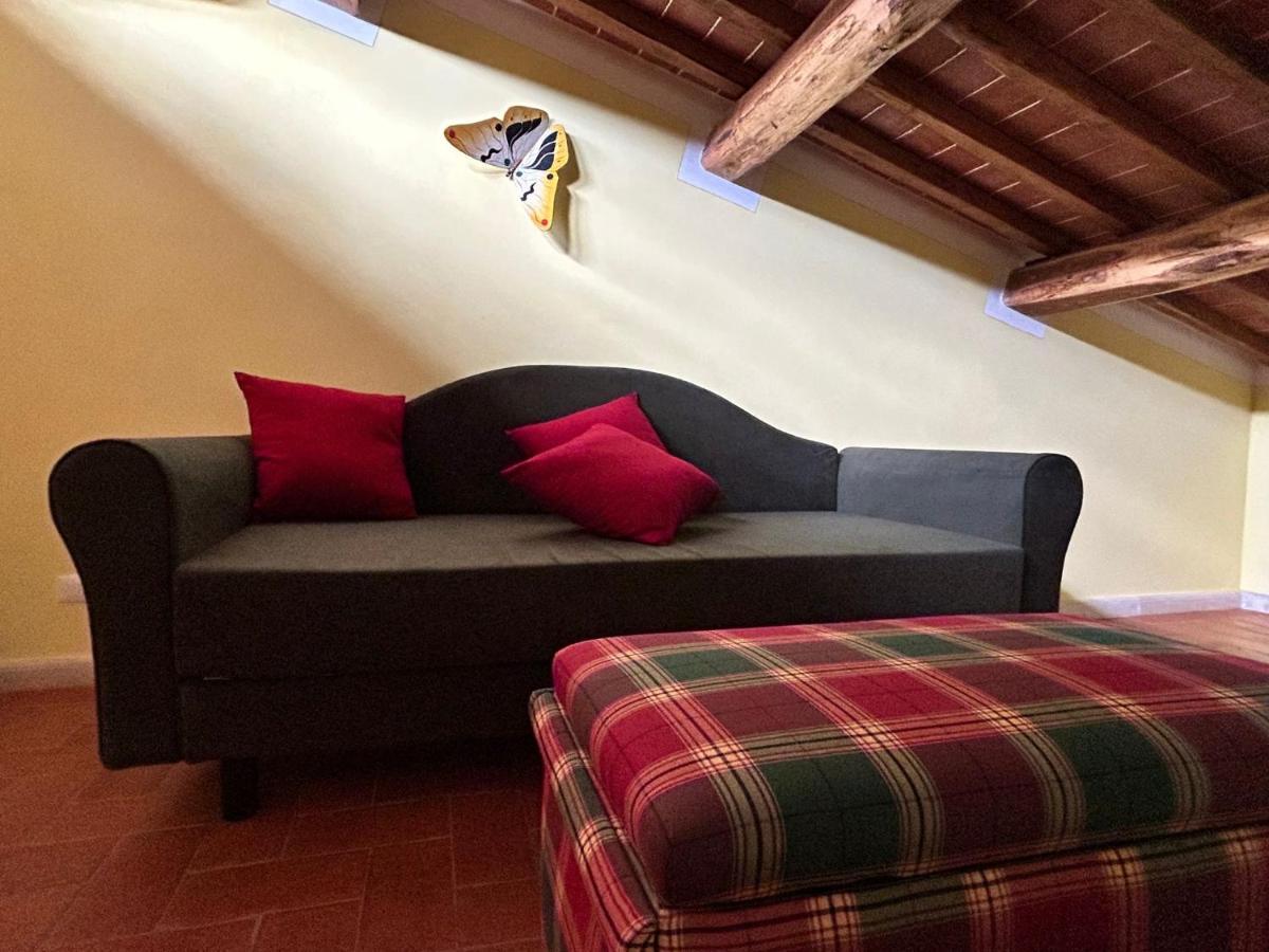 فيلا Borgo A Monti Di Sotto غايولي إن كيانتي المظهر الخارجي الصورة