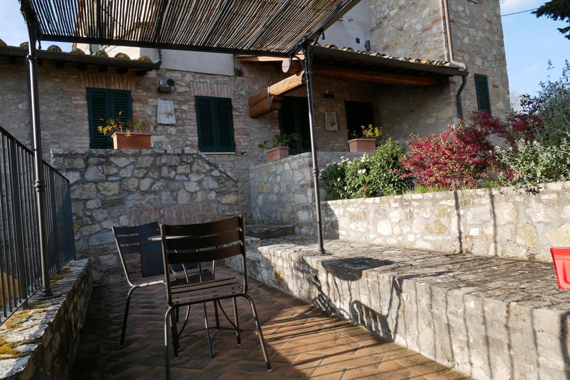فيلا Borgo A Monti Di Sotto غايولي إن كيانتي المظهر الخارجي الصورة